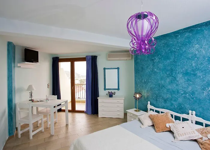 아파트 Polydor Tolón